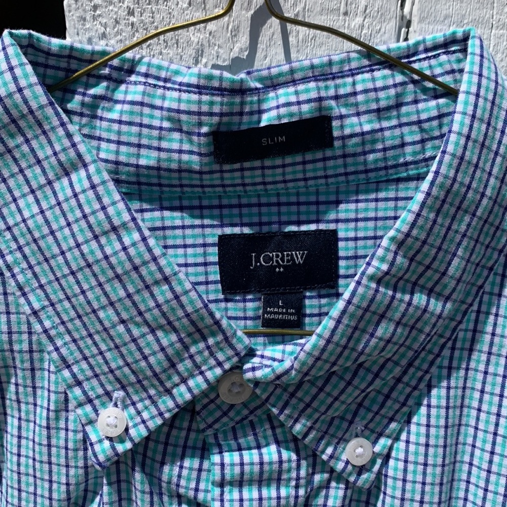 Jcrew button down - Picture 3 of 3
